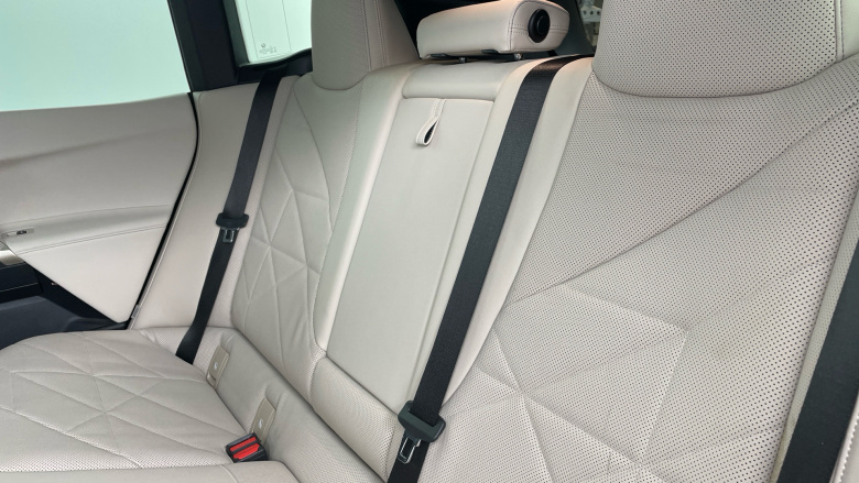 BMW iX 385kW xDrive50 M Sport 111.5kWh 5dr Auto Electric Estate